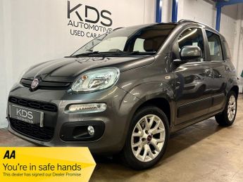 Fiat Panda 1.2 Panda 1.2 69hp Lounge