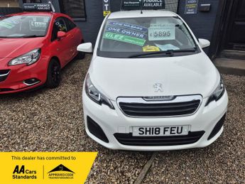 Peugeot 108 1.0 Active