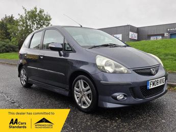 Honda Jazz 1.4 i-DSI Sport CVT-7 5dr