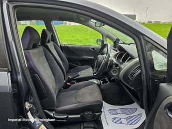 HONDA JAZZ 1.4 i-DSI Sport CVT-7 5dr