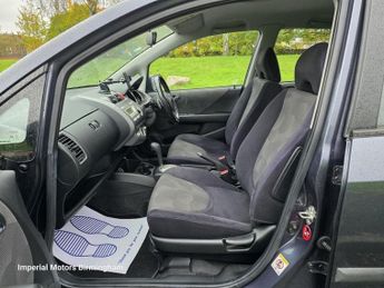HONDA JAZZ 1.4 i-DSI Sport CVT-7 5dr