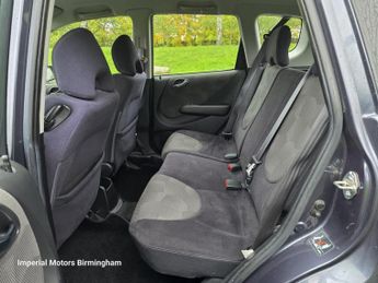 HONDA JAZZ 1.4 i-DSI Sport CVT-7 5dr