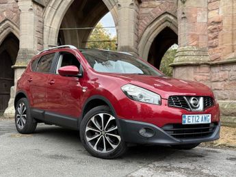 Nissan Qashqai 1.6 n-tec+