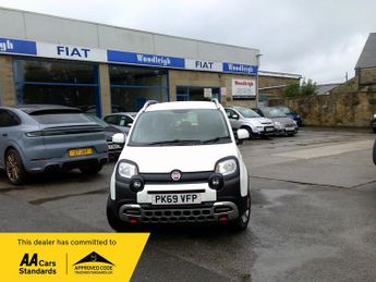 Fiat Panda 0.9 0.9 Twinair 85hp Cross 4x4