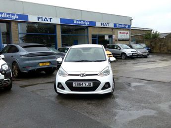 Hyundai I10 1.2 SE