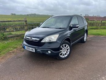Honda CR-V 2.0 i-VTEC EX