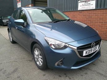 Mazda 2 1.5 SKYACTIV-G SE-L+