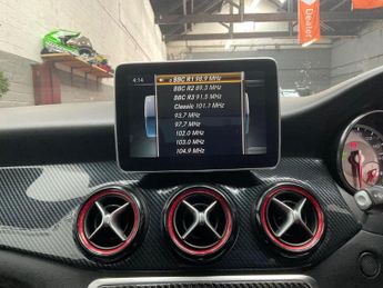MERCEDES-BENZ CLA 2.0 CLA250 AMG Coupe 7G-DCT Euro 6 (s/s) 4dr