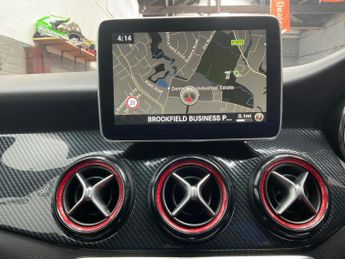 MERCEDES-BENZ CLA 2.0 CLA250 AMG Coupe 7G-DCT Euro 6 (s/s) 4dr