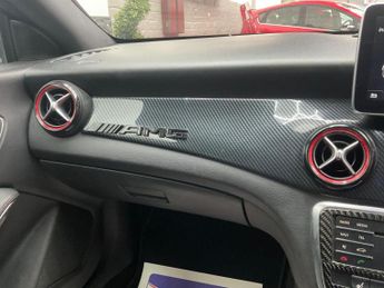 MERCEDES-BENZ CLA 2.0 CLA250 AMG Coupe 7G-DCT Euro 6 (s/s) 4dr