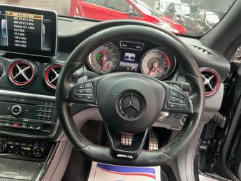 MERCEDES-BENZ CLA 2.0 CLA250 AMG Coupe 7G-DCT Euro 6 (s/s) 4dr