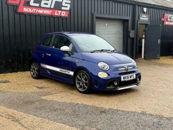 Abarth 595 1.4 T-Jet Euro 6 3dr