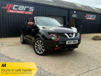 Nissan Juke 1.6 DIG-T Tekna Euro 6 (s/s) 5dr