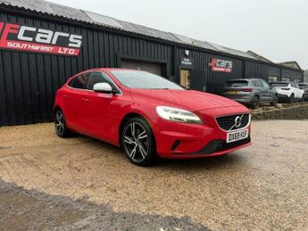 VOLVO V40 1.5 T2 R-Design Edition Auto Euro 6 (s/s) 5dr