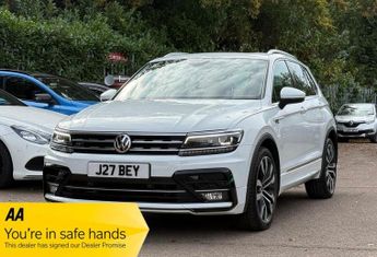 Volkswagen Tiguan 2.0 TDI R-Line DSG Euro 6 (s/s) 5dr