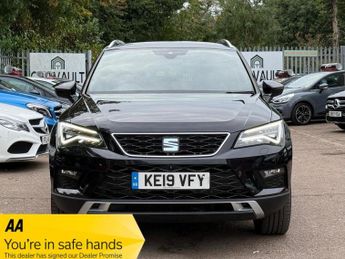 SEAT ATECA 1.5 TSI EVO XCELLENCE Lux DSG Euro 6 (s/s) 5dr