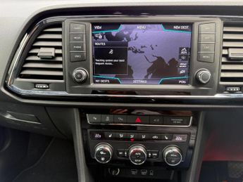 SEAT ATECA 1.5 TSI EVO XCELLENCE Lux DSG Euro 6 (s/s) 5dr