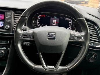 SEAT ATECA 1.5 TSI EVO XCELLENCE Lux DSG Euro 6 (s/s) 5dr