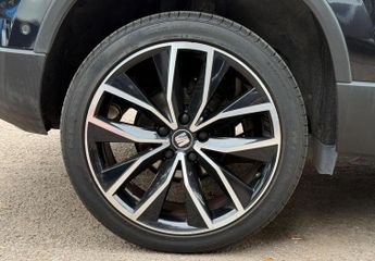 SEAT ATECA 1.5 TSI EVO XCELLENCE Lux DSG Euro 6 (s/s) 5dr