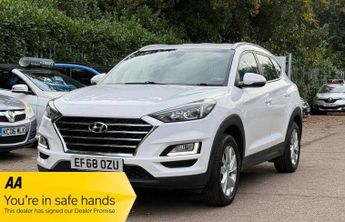 Hyundai Tucson 1.6 GDi SE Nav Euro 6 (s/s) 5dr