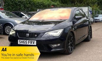 SEAT Leon 1.4 EcoTSI FR Sport Coupe Euro 6 (s/s) 3dr