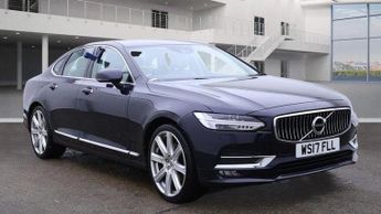 Volvo S90 2.0 D4 Inscription Auto Euro 6 (s/s) 4dr