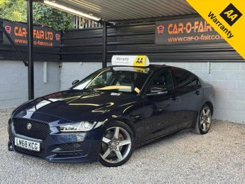 Jaguar XE 2.0 d R-Sport