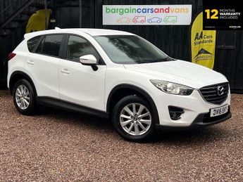 Mazda CX5 2.0 SKYACTIV-G SE-L Nav