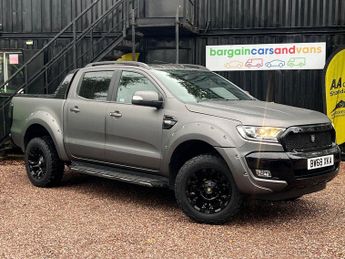 Ford Ranger 3.2 TDCi Wildtrak