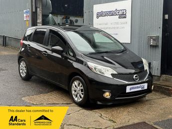 Nissan Note 1.2 12V Acenta 5Dr