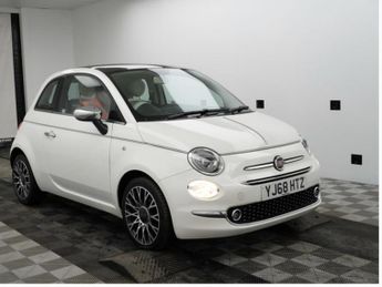 Fiat 500 1.2 1.2 69hp Collezione