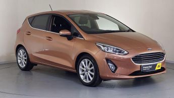 FORD FIESTA 1.0T EcoBoost Titanium B&O Play Series Auto Euro 6 (s/s) 5dr