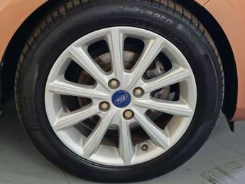 FORD FIESTA 1.0T EcoBoost Titanium B&O Play Series Auto Euro 6 (s/s) 5dr