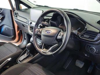 FORD FIESTA 1.0T EcoBoost Titanium B&O Play Series Auto Euro 6 (s/s) 5dr