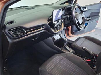 FORD FIESTA 1.0T EcoBoost Titanium B&O Play Series Auto Euro 6 (s/s) 5dr