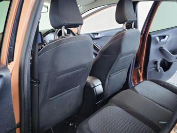 FORD FIESTA 1.0T EcoBoost Titanium B&O Play Series Auto Euro 6 (s/s) 5dr
