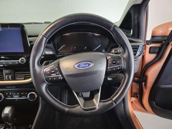 FORD FIESTA 1.0T EcoBoost Titanium B&O Play Series Auto Euro 6 (s/s) 5dr