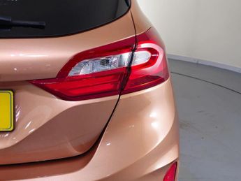 FORD FIESTA 1.0T EcoBoost Titanium B&O Play Series Auto Euro 6 (s/s) 5dr