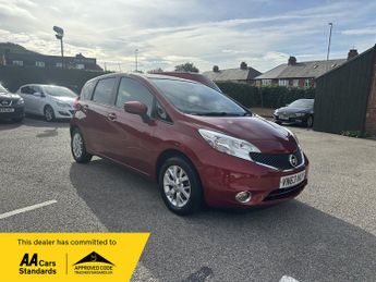 Nissan Note 1.2 12V Acenta Premium
