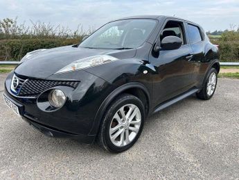 NISSAN JUKE 1.6 Tekna