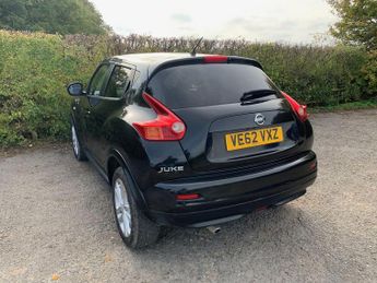 NISSAN JUKE 1.6 Tekna