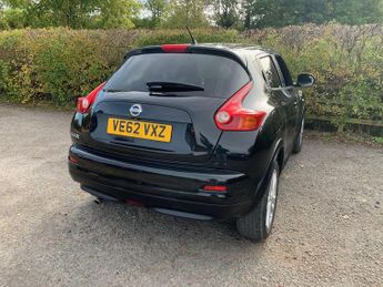 NISSAN JUKE 1.6 Tekna