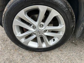 NISSAN JUKE 1.6 Tekna
