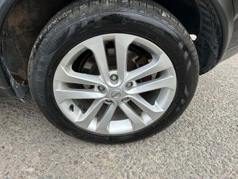 NISSAN JUKE 1.6 Tekna