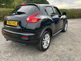 NISSAN JUKE 1.6 Tekna