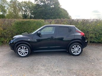 NISSAN JUKE 1.6 Tekna