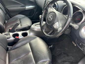 NISSAN JUKE 1.6 Tekna
