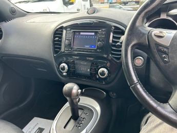 NISSAN JUKE 1.6 Tekna