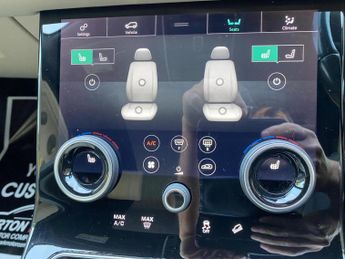 LAND ROVER RANGE ROVER VELAR 2.0 D240 R-Dynamic HSE Auto 4WD Euro 6 (s/s) 5dr