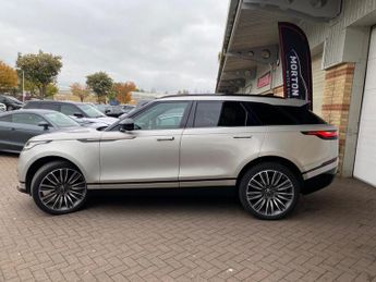 LAND ROVER RANGE ROVER VELAR 2.0 D240 R-Dynamic HSE Auto 4WD Euro 6 (s/s) 5dr